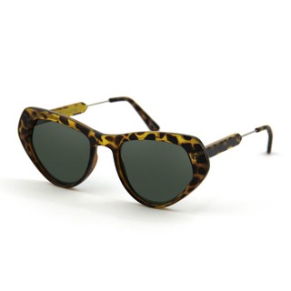 Spitfire Sunglasses Stylene Tortoise, Black lens แว่นกันแดด สีกระเลนส์ดำ