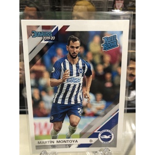 2019-20 Panini Chronicles Soccer Cards Brighton