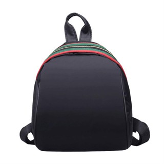 Haskins กระเป๋าเป้สะพายหลัง กระเป๋าสะพายหลังผู้หญิง backpack women (black)