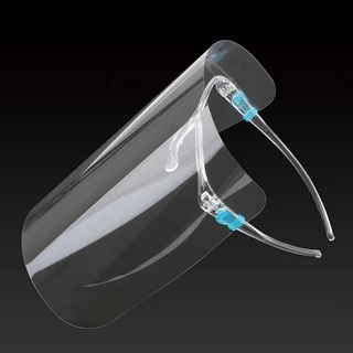 ของแท้! Face Shield ชนิดแว่นตา - PAUL LORNA พร้อมกล่อง