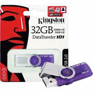 แฟรชไดรฟ์งานA kingston 32gb