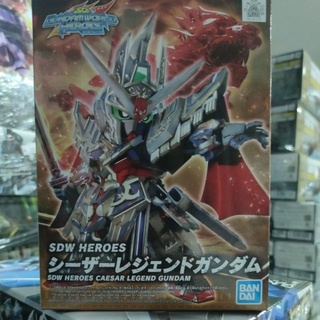 SDW HEROES CAESAR LEGEND GUNDAM