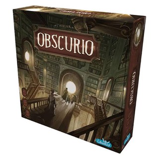 [ของแท้]​ Obscurio (Board Game)​