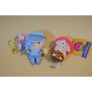 ตุ๊กตา sanrio goropikadon และ little twin star #ตุ๊กตาตู้คีบ