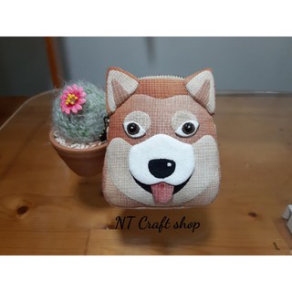 กระเป๋าHandmade(Shiba) กระเป๋าPre-order