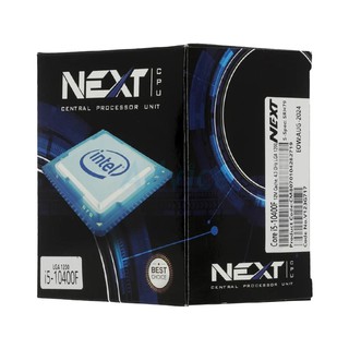 CPU INTEL CORE I5 - 10400F LGA 1200 (NEXT) (By Shopee SuperTStore)