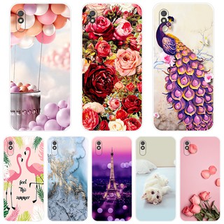 เคสมือถือ TPU สําหรับ Xiaomi Redmi 9 9A 9C Xiaomi Poco X3 X3 NFC X3 Pro M2 F2 Pro