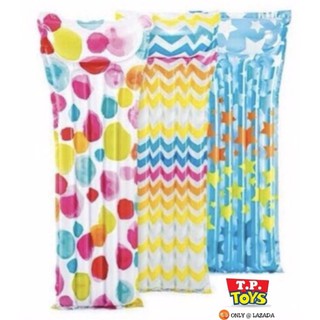 T.P. TOYS INTEX แพนอนคละลาย ขนาด 183×69 CM