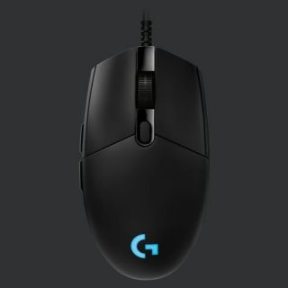 Logitech G102 LIGHTSYNC RGB 6 Button Gaming Mouse - Black สีดำ - รับประกันศูนย์ไทย 2 ปี