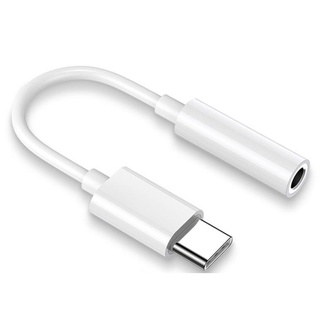 USB C to 3.5mm Headset Jack Adapter.