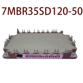 Sz 7MBR35SD120-50 รับประกัน 1 ปี {รูปถ่ายคลังสินค้า}