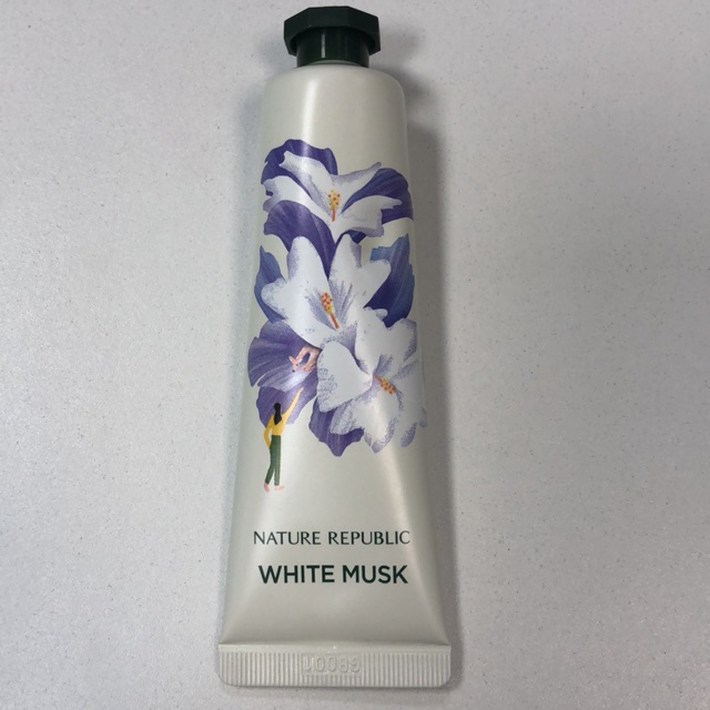 Hand cream | Nature Republic: White Musk
