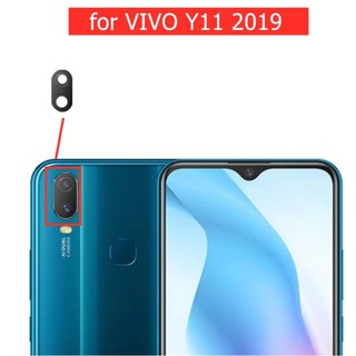 เลนส์กล้อง VIVO Y11 กระจกเลนส์กล้อง Camera Lens VIVO Y11 กระจกกล้องหลัง