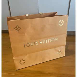 ถุงกระดาษ Louis Vuitton (ลายพิเศษ)