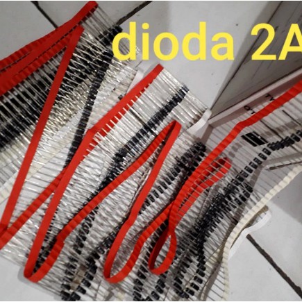 ไดโอด 2a 1n5399 2a 1000v 1kv 10 ชิ้น