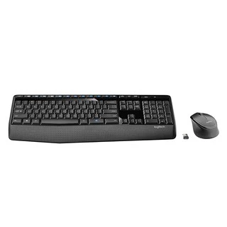 ⚡️คีย์บอร์ดและเมาส์ไร้สาย⚡️ LOGITECH MK345 Wireless Combo KEYBOARD & MOUSE (คีย์ไทย-อังกฤษ) ประกัน 1 ปี