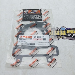 ประเก็นฝาสูบ(แท้) YAMAHA รุ่น: MIO-125I,GT (รหัส: 1PN-E1181-00)