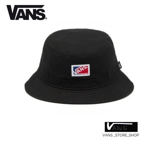 หมวกVANS AP REVOKE BUCKET BLACK สินค้ามีประกันแท้