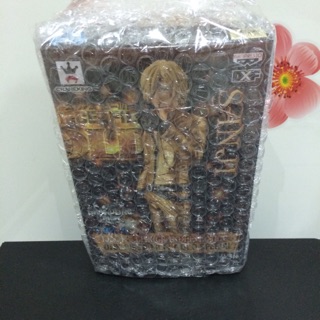 Sanji Flim Gold Special ของแท้แมวทอง Onepiece