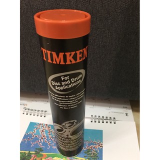 จารบี Timken GR224 สำหรับลูกปืนล้อทั้งดิสก์ และดรัม ของแท้ 100% ของใหม่