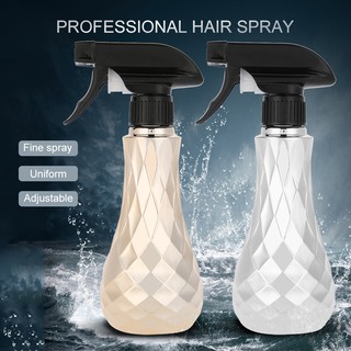 2 สีเติมน้ำ Sprayer Barber Spray Bottle