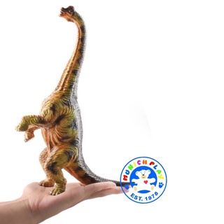 Munich Play - ไดโนเสาร์ Brachiosaurus ขนาด 30.00 CM (จากหาดใหญ่)