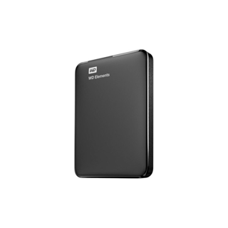 (ลุ้นรับกระบอกน้ำ WD มูลค่า 159 บาท)Western Digital HDD 1 TB Elements External Harddisk รุ่น Elements USB 3.0 ขนาด 2.5" ความจุ 1TB