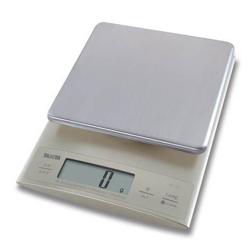 เครื่องชั่งสูตรอาหาร TANITA รุ่น KD-321