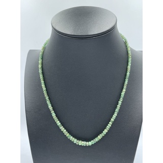 emerald 4MM beads. ลูกปัดมรกต 4 มม.