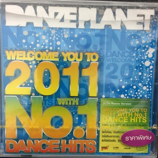 CDเพลง WELLCOME YOU TO 2011 WITH No.1 DANCE HITS (SBYCDเพลง155-No.1DANCEHITS)