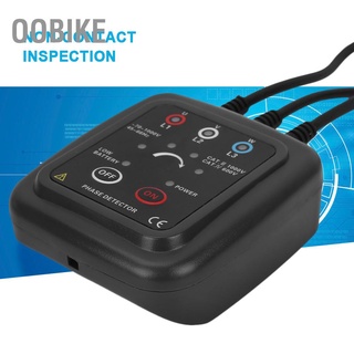 Oobike Ac 70-1000V Etcr1000C เครื่องตรวจจับความถี่แม่เหล็กแบบไม่สัมผัส