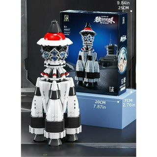 Space Shuttle Building Blocks Kit, Space Toys, Aerospace Toys Space Shuttle Rocket, Encourage Kids to Explore