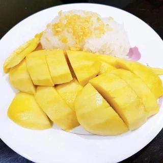 #ต้นมะม่วงอกร่องทอง(เสียบยอด) พันธุ์ทวาย 1 ปีติดผล (นิยมนำมาทานกับข้าวเหนียวมูลอร่อยมาก)