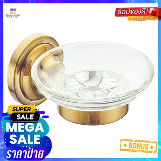 ที่ใส่สบู่ CAE RA 9519T07078MAG สีทองSOAP DISH CAE RA 9519T07078MAG GOLD