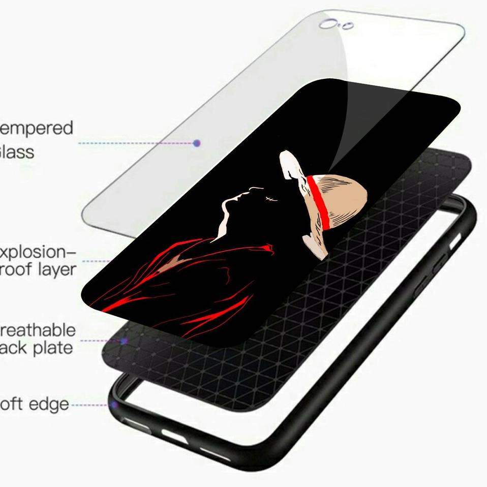 รับประกันราคาเบาๆ.. [H10] Vivo Y91 Y93 Y95 Glass SOFTCASE, VIVO Y91 Y93 Y95 GLESS SOFTCASE, VIVO Y91