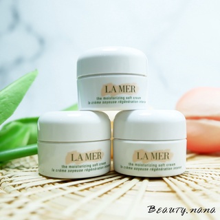 Lamer the moisturizing cream /soft cream 3.5ml /7ml