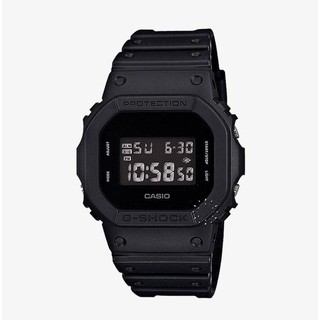 G-Shock นาฬิกาข้อมือผู้ชาย รุ่น DW-5600BB-1DR