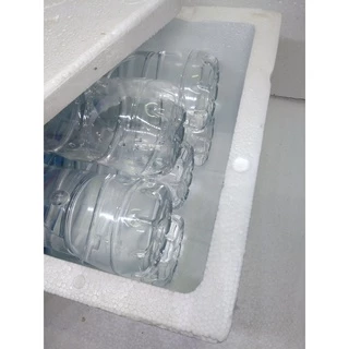 ถูกมาก‼️กล่องโฟม 5 kg ลังโฟม โฟมเก็บความเย็น ขนาด 30*43*20 cm สินค้าเป็นมือสองค่ะ