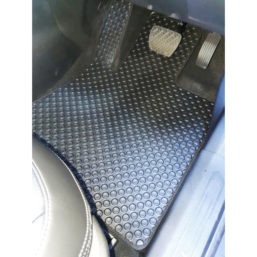 Extramat ยางปูพื้น ลายกระดุมเกรดพรีเมี่ยม Haval H6 2021-2024 📌