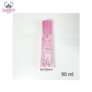 ขายดี! โคโลญจ์ Eversense เอเวอร์เซ้นส์ สีชมพู 90ml princess เสน่ห์หอม อ่อนหวาน