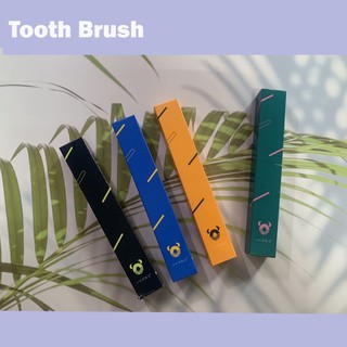 Toothbrush-แปรงสีฟันขนาดหน้ากว้าง