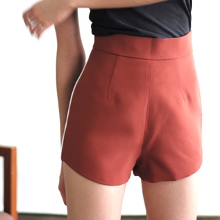 SCENES กางเกงขาสั้น Classy line shorts