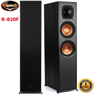 Klipsch R-820F (Pair) Floorstanding