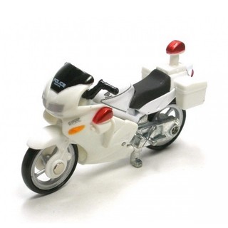 Tomica No.4 Honda VFR Police Bike