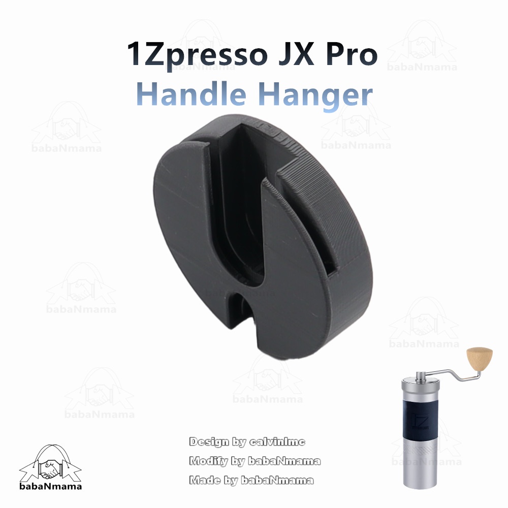 1Zpresso JX Pro ไม้แขวนเสื้อด้ามจับ