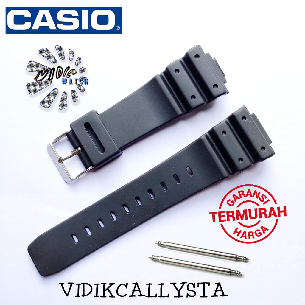 สายนาฬิกาข้อมือ Casio DW-6900 DW6900 6900.