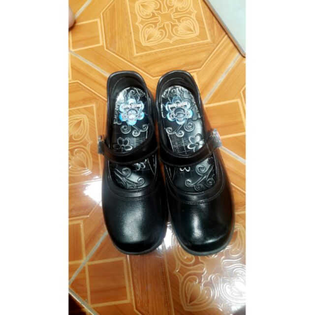 รองเท้าหนังคัชชู รองเท้านักเรียน gerry gang