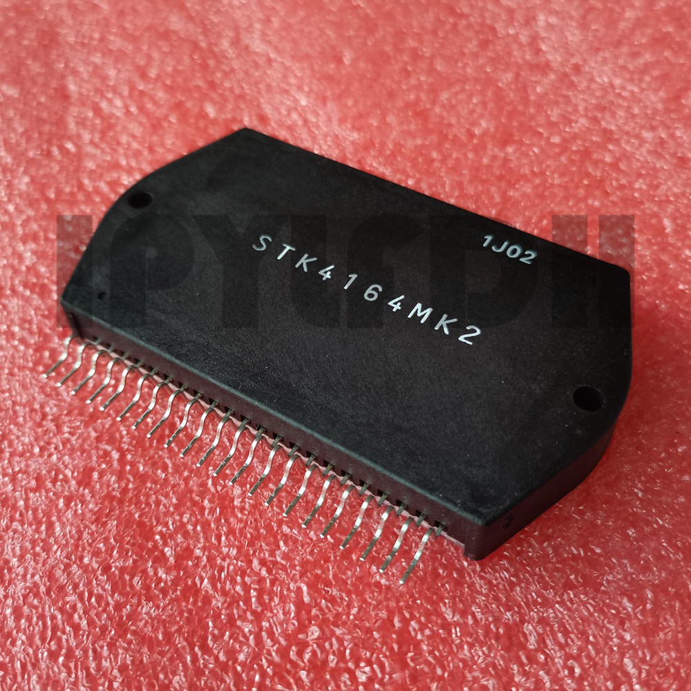 STK4164MK2 STK4184MK5 STK4154MK2 ฟิล์มหนา Hybrid IC