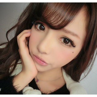 *ค่าสายตา* Sakura Black eff.19 | Sweety Plus