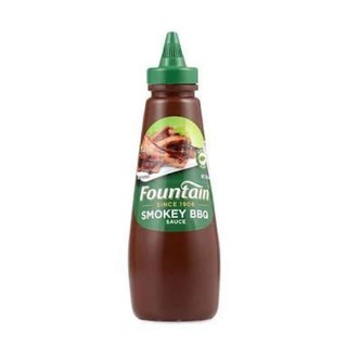 Fountain Steak Smokey Sauce BBQ 500 ml